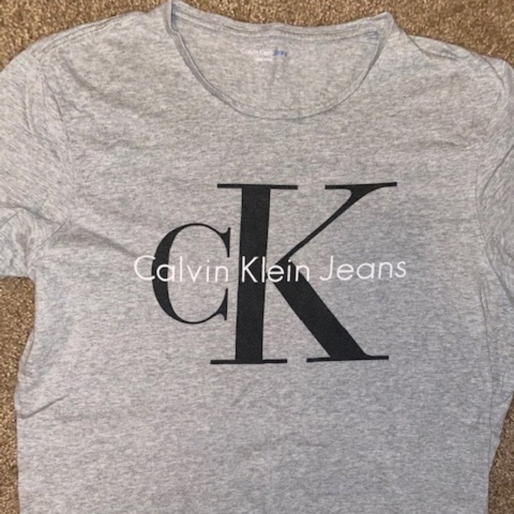 Calvin Klein Jeans T Shirt